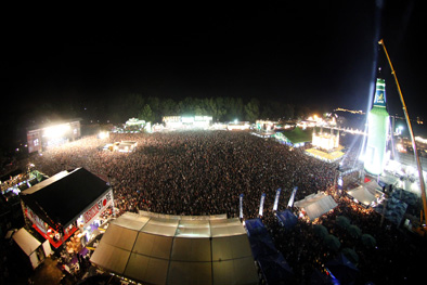 Belgrade Beer Fest Air 2010
